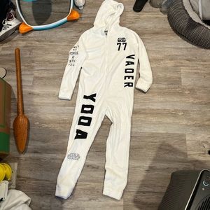 Star Wars Adult Onesie